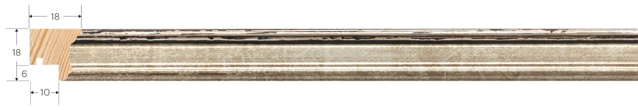 ASTA CLASSIC SERIE RINGA 7180 - frontale