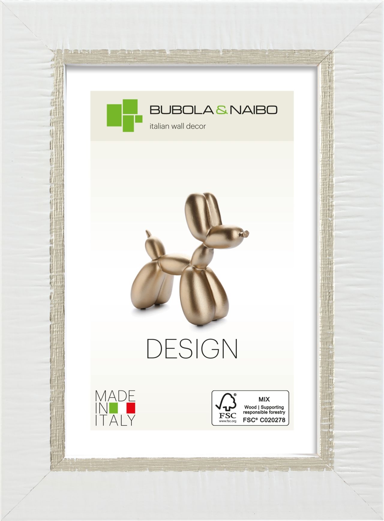 CORNICE IN LEGNO LELA 5810 - frontale
