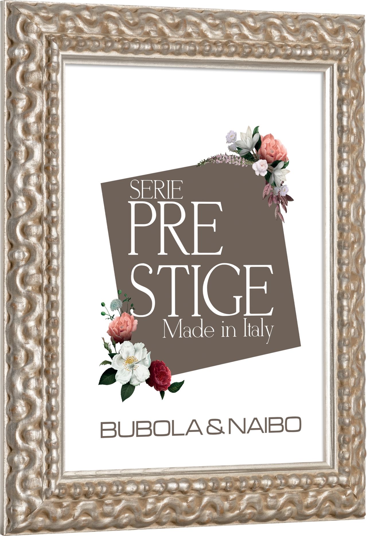 CORNICE PRESTIGE SERIE PAQUITA 7230 - laterale