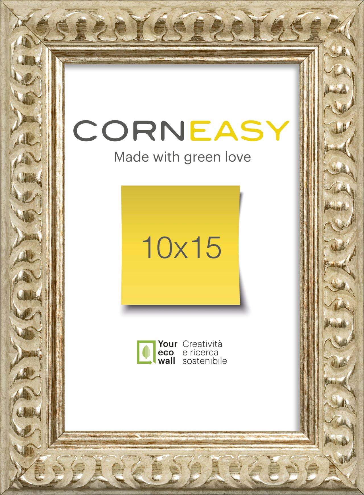 CORNEASY SERIE SOL - frontale