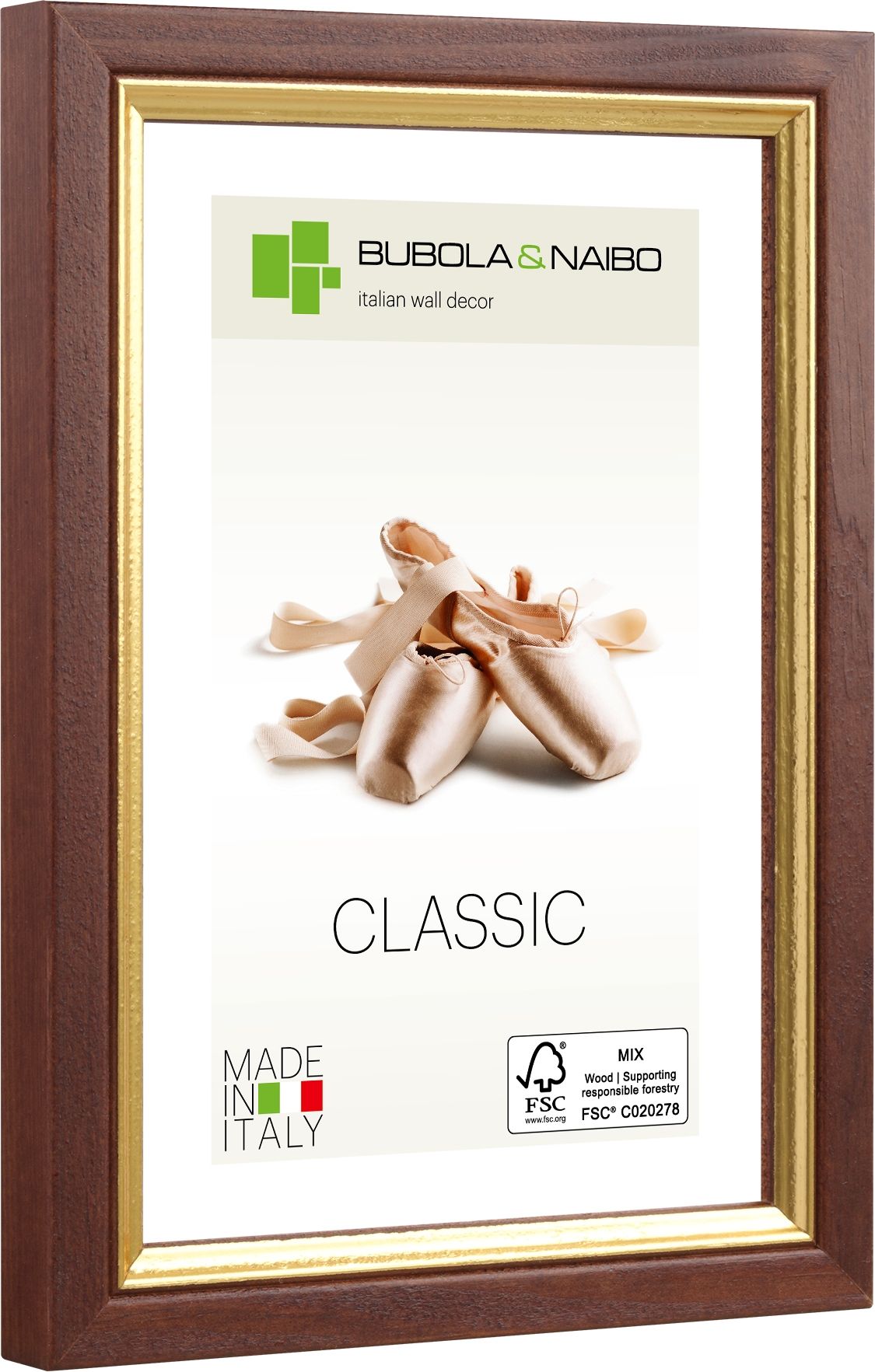 CORNICE IN LEGNO DORIS P15 - laterale