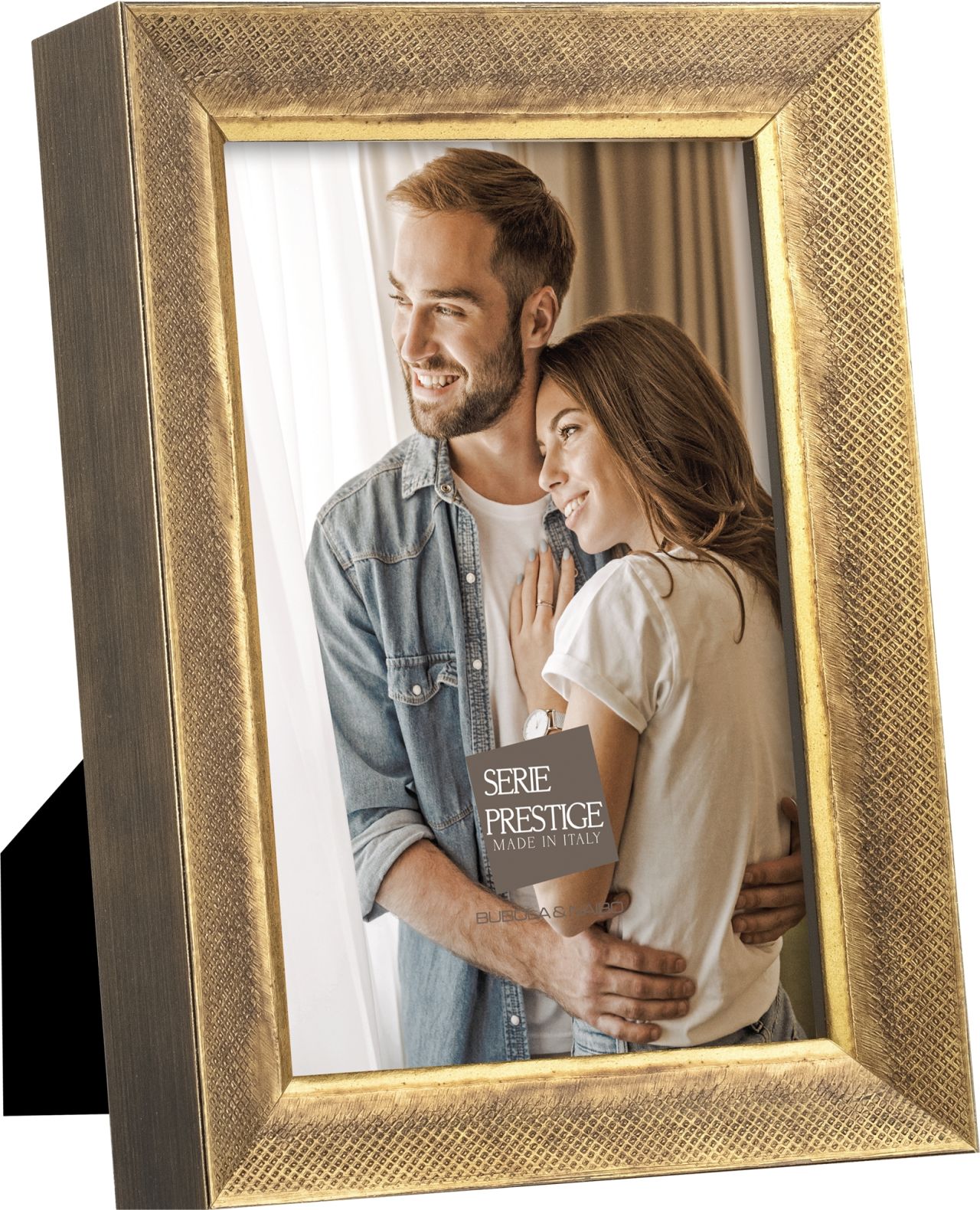 CORNICE PRESTIGE SERIE MOSA R6900 - laterale