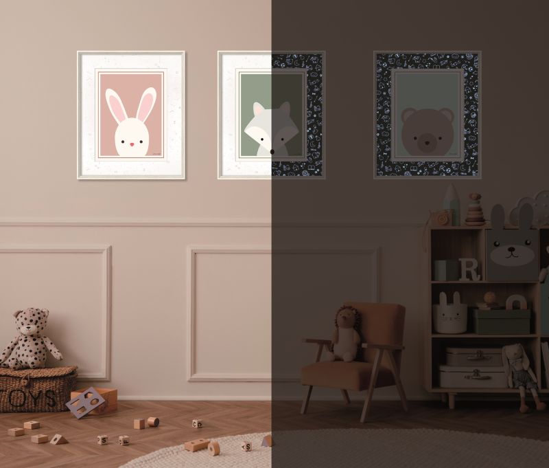 POSTART BABY ‘BABY BEAR’ SW13 - ambientata