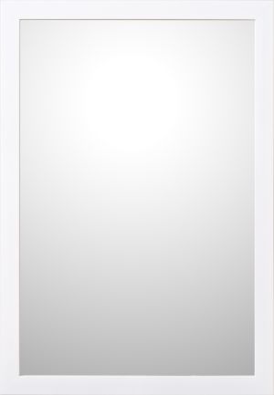 SPECCHIERA DESIGN E002N - frontale