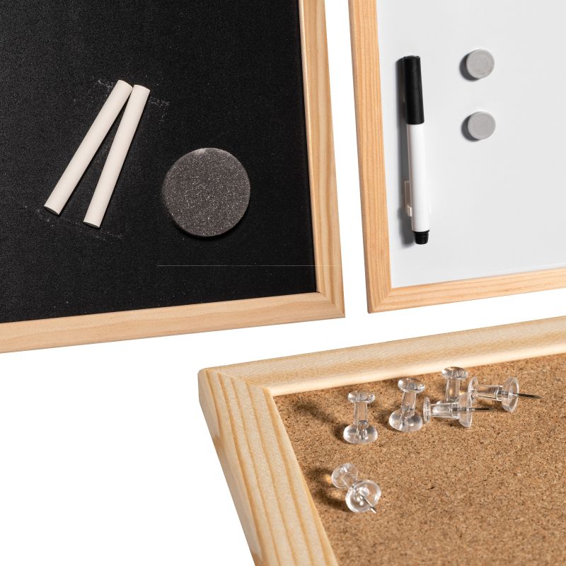LAVAGNE E MEMOBOARD