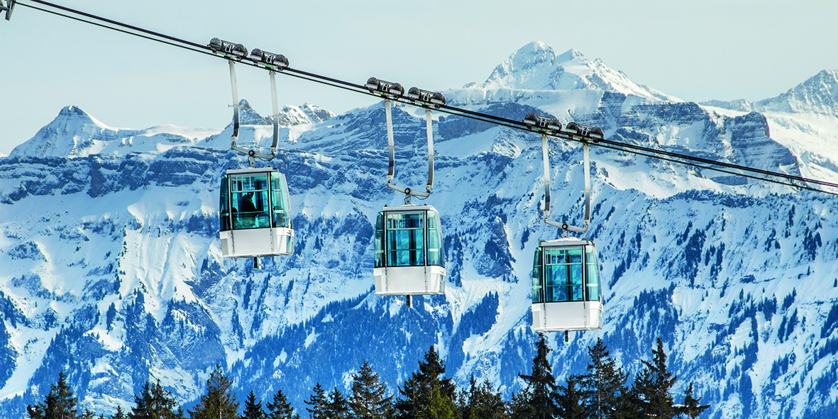 Canvas 0227 50×100 cable cars