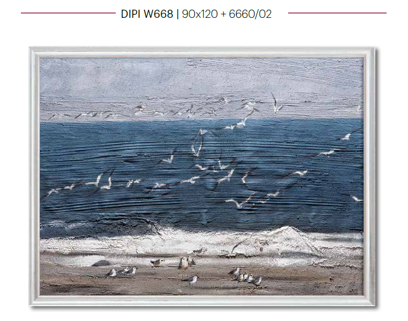 Dipinto art. w668 90×120