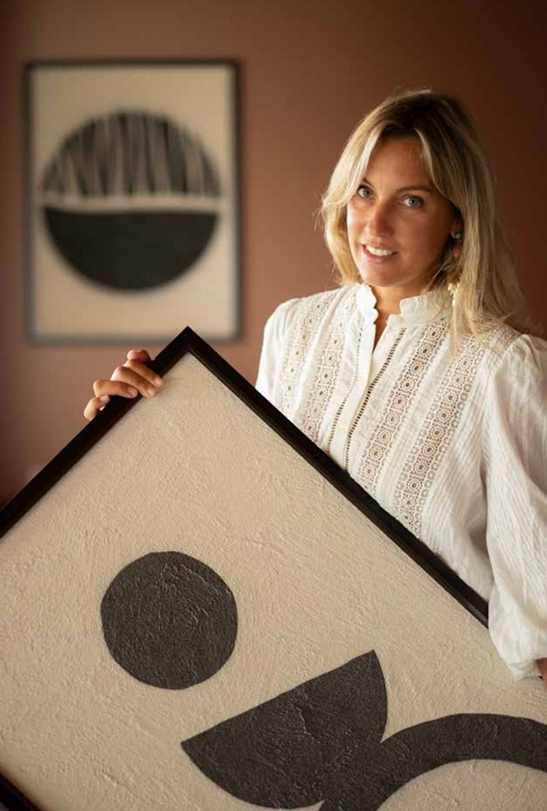 Erika Sergas Creative Director