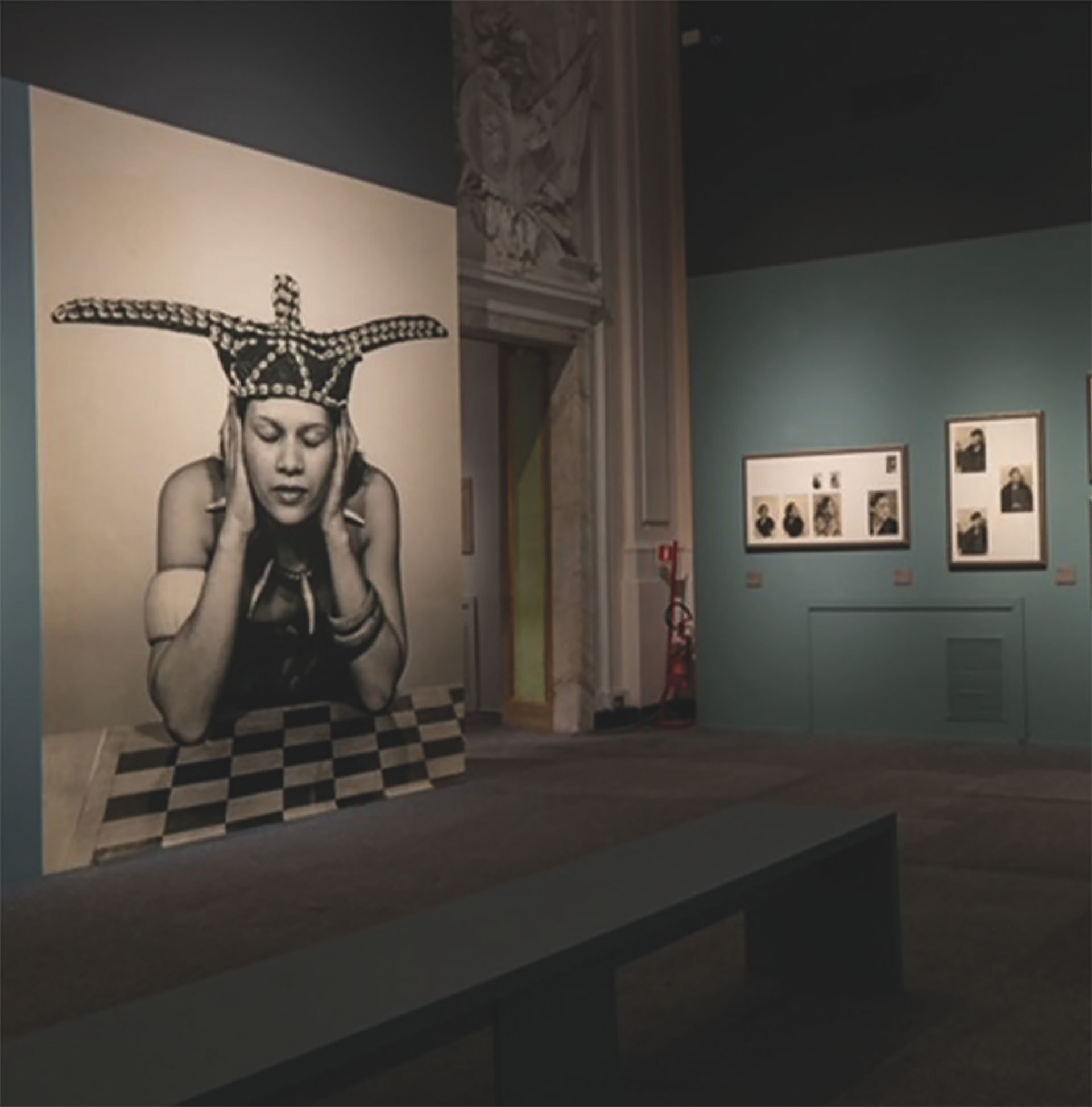 Man Ray Palazzo Ducale Genova