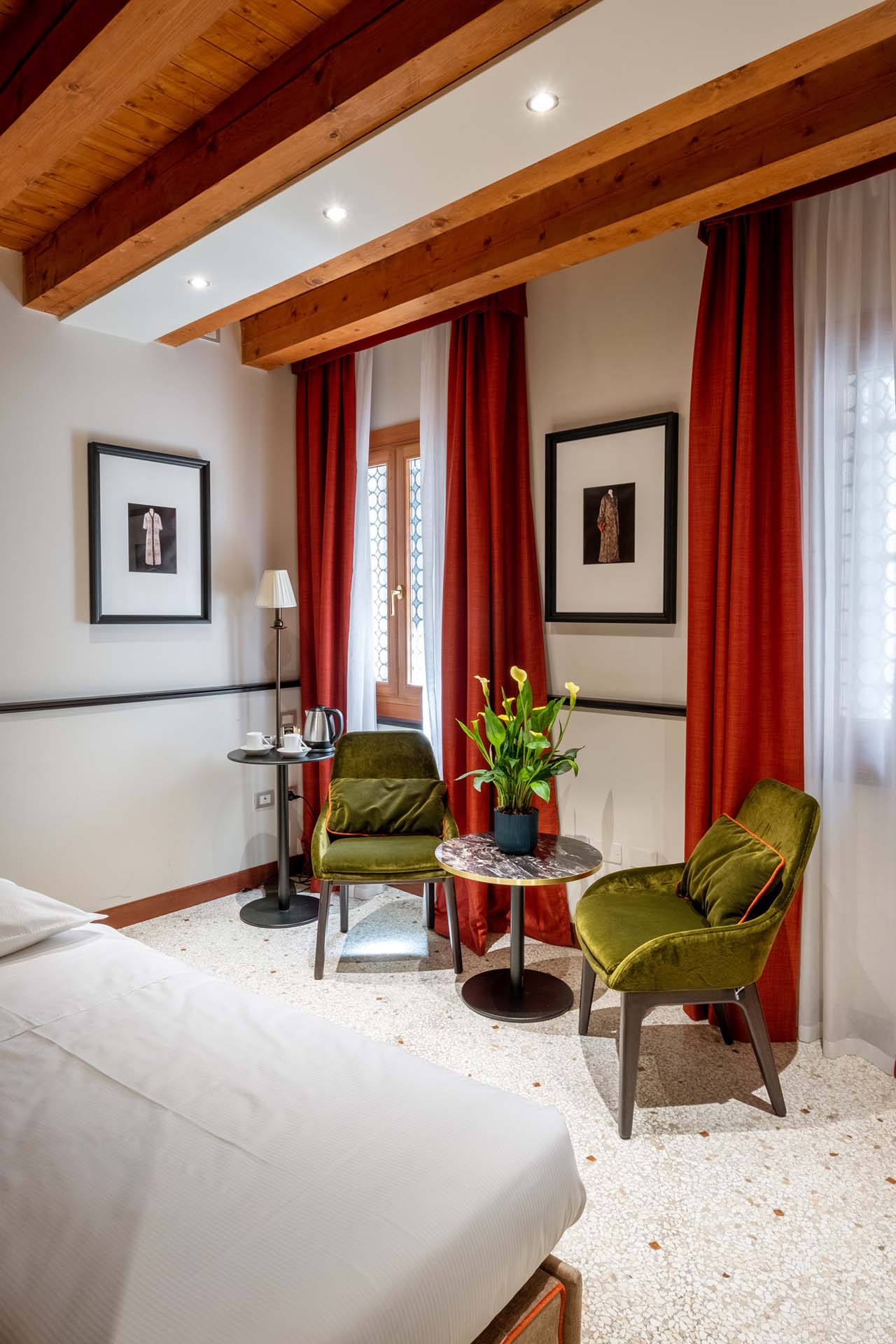 Hotel Palazzina Fortuny Venezia - Immagine 7