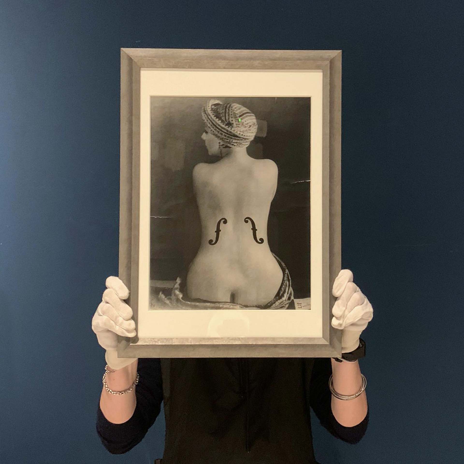 Cornici al servizio dell’arte